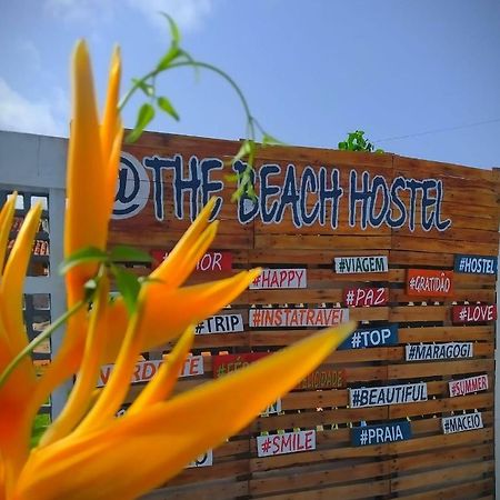 The Beach Hostel Milagres Сан-Мігел-дус-Мілагріс Екстер'єр фото